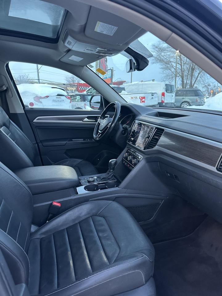 2018 Volkswagen Atlas HIGHLINE Photo