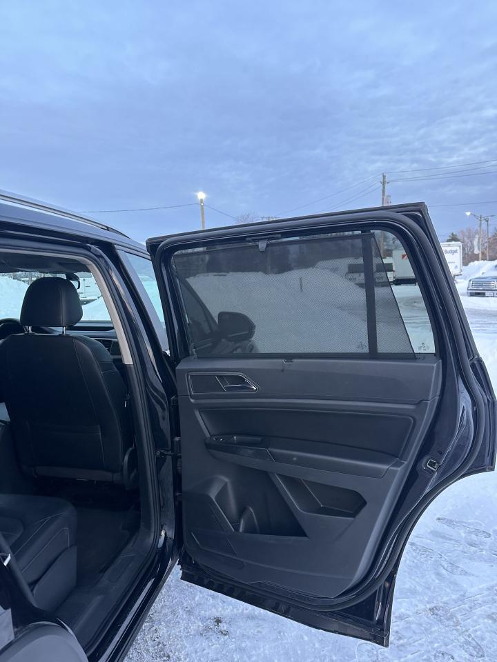 2018 Volkswagen Atlas HIGHLINE Photo