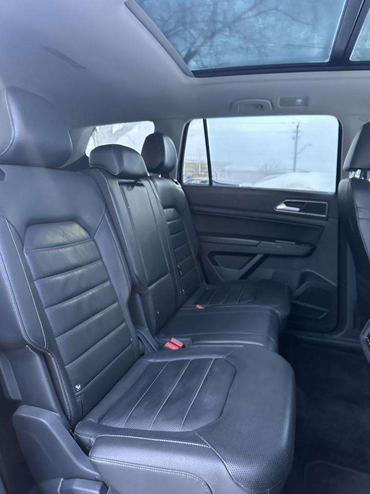 2018 Volkswagen Atlas HIGHLINE Photo