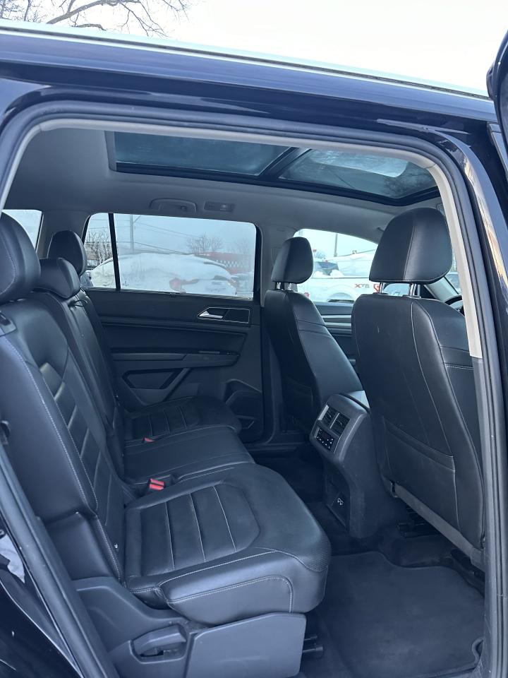 2018 Volkswagen Atlas HIGHLINE Photo