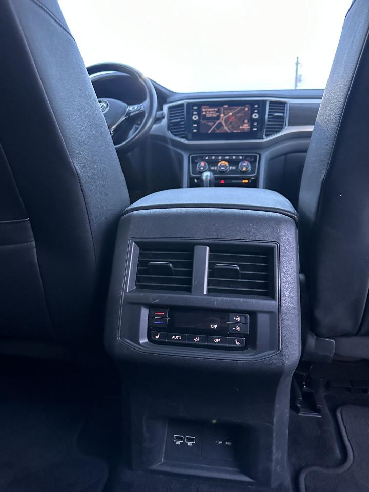 2018 Volkswagen Atlas HIGHLINE Photo