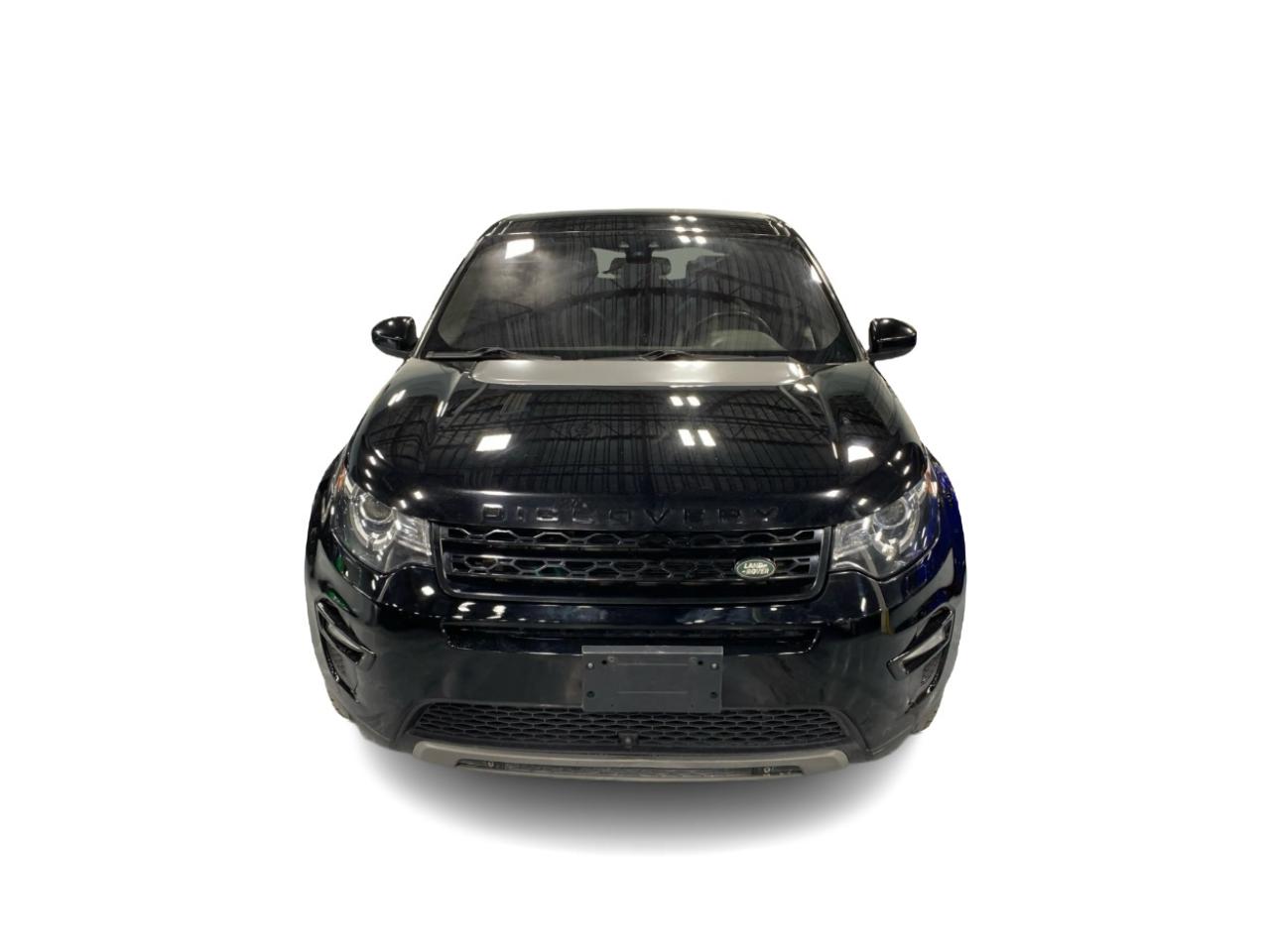 2018 Land Rover Discovery Sport HSE Photo