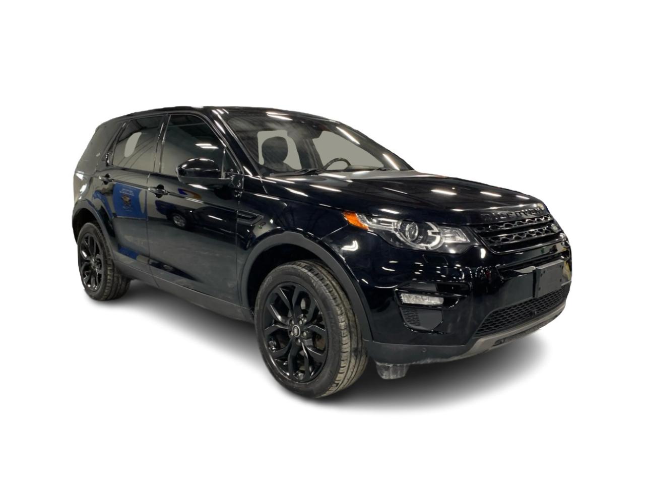 2018 Land Rover Discovery Sport HSE Photo2