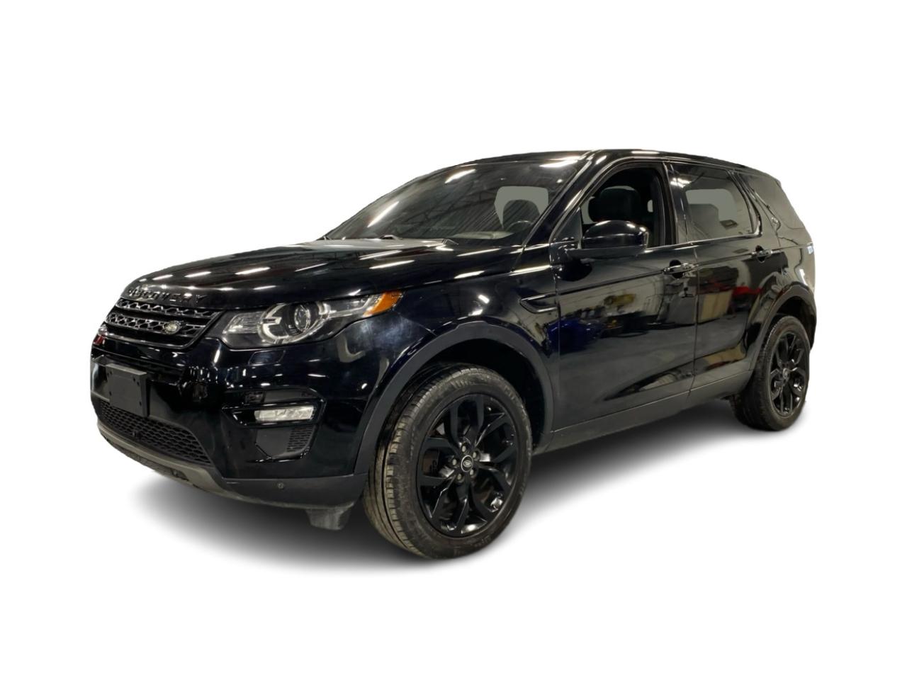 2018 Land Rover Discovery Sport HSE Photo0