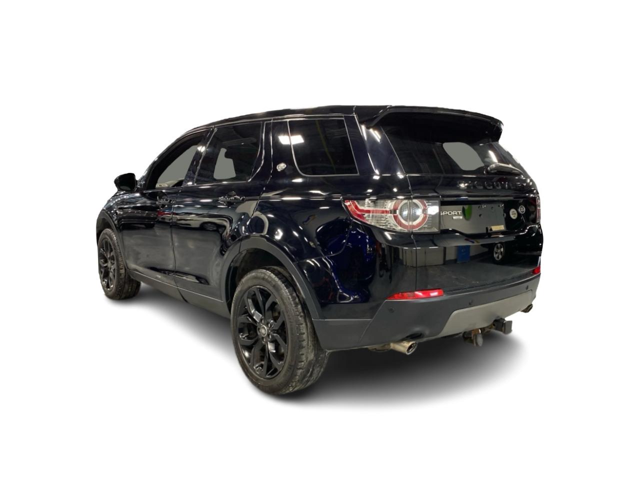 2018 Land Rover Discovery Sport HSE Photo