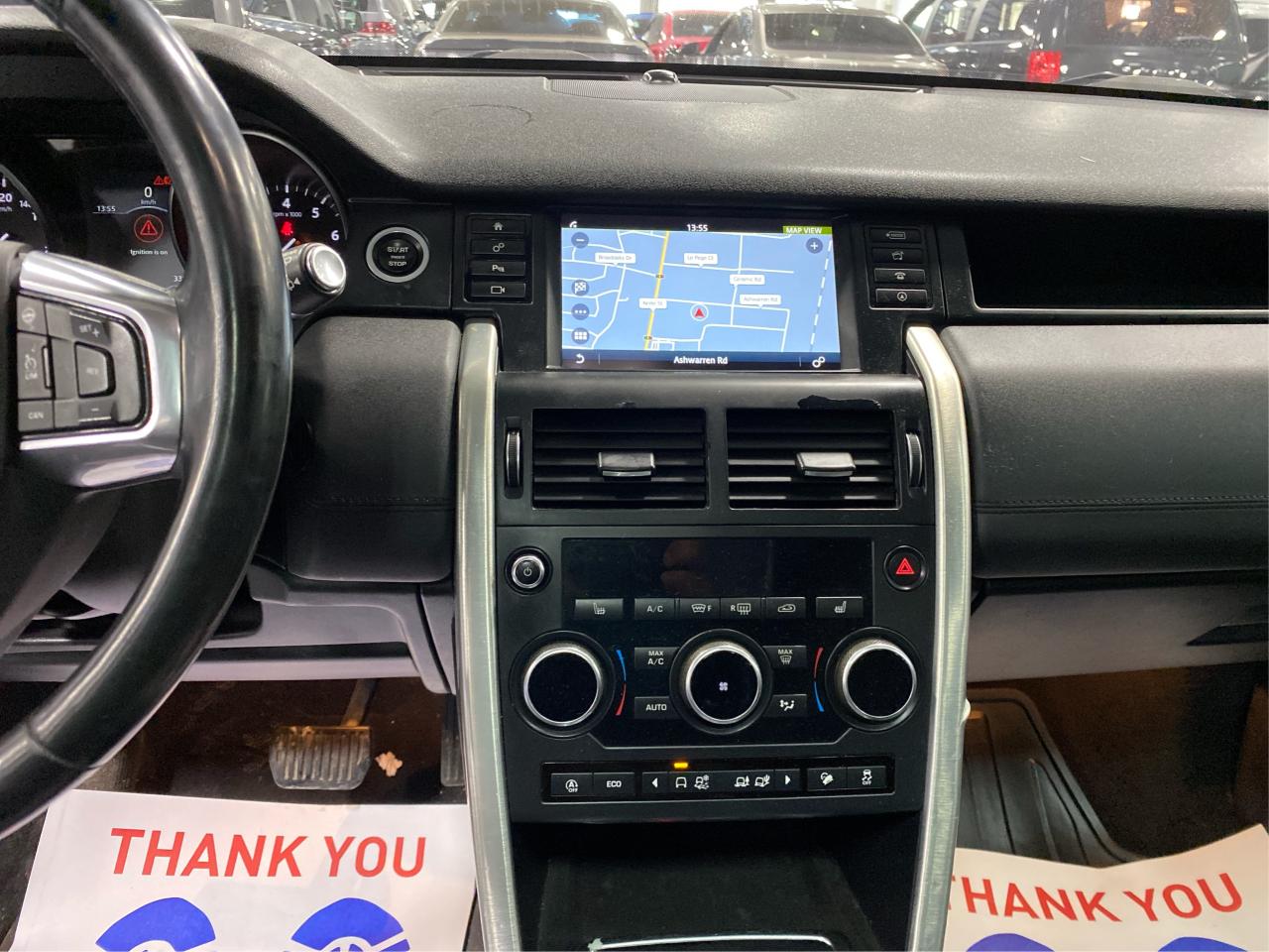 2018 Land Rover Discovery Sport HSE Photo