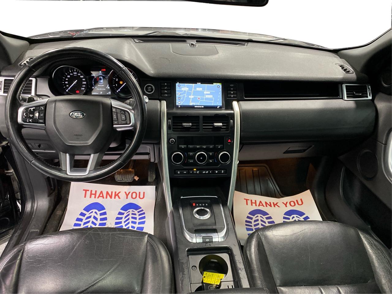 2018 Land Rover Discovery Sport HSE Photo