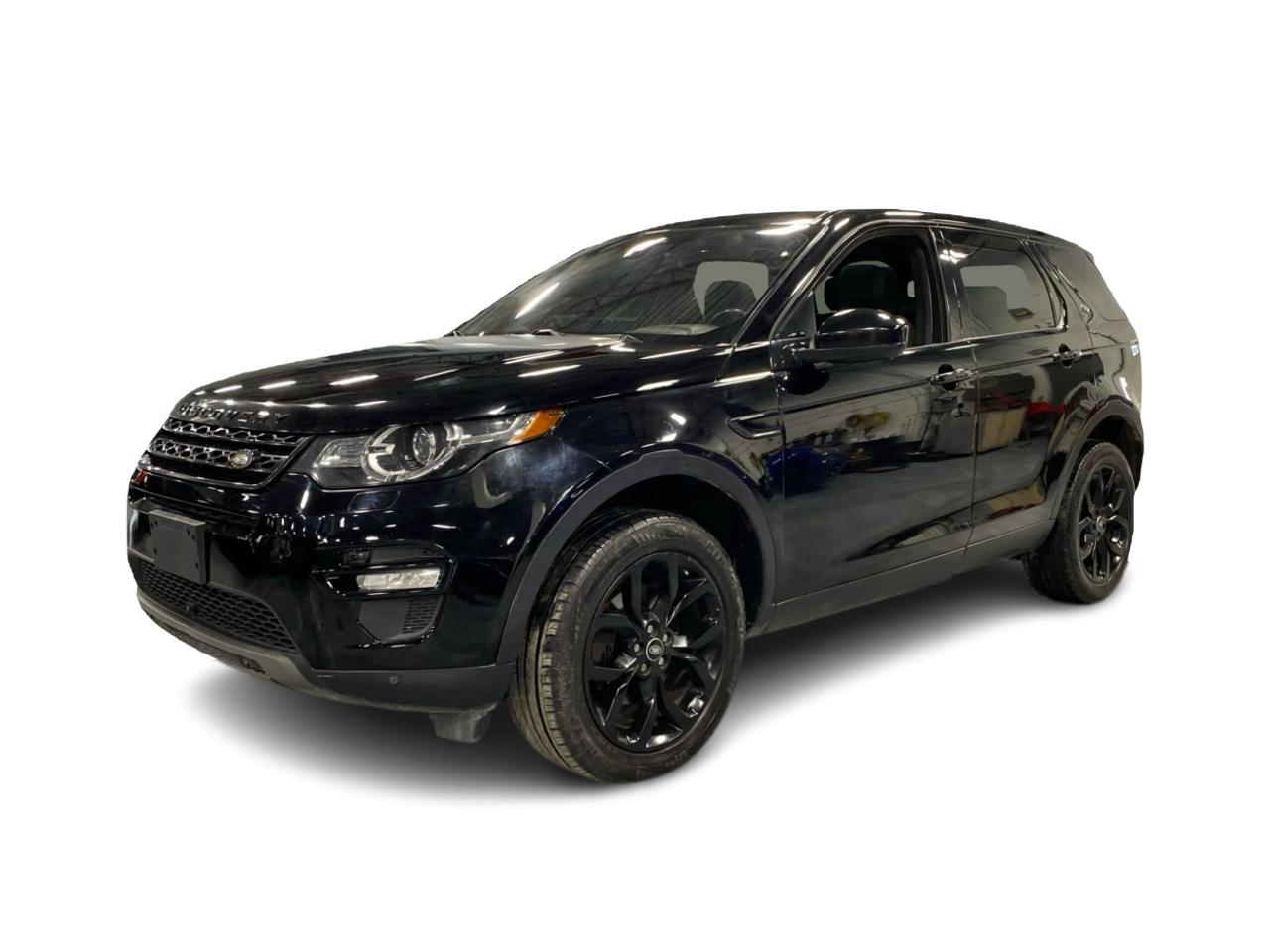 2018 Land Rover Discovery Sport HSE - Photo #1