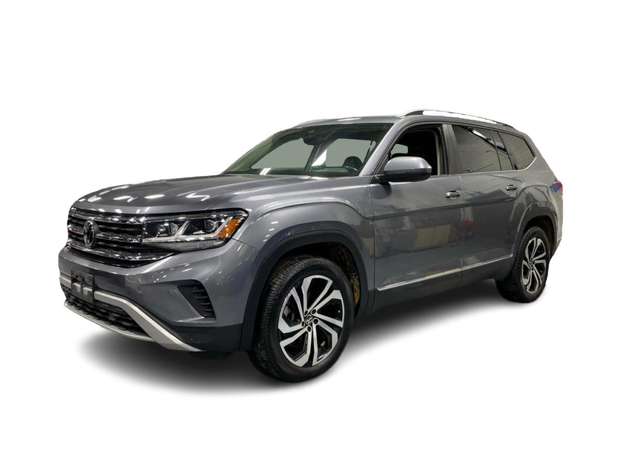 2022 Volkswagen Atlas 2.0 TSI 4MOTION - Photo #1