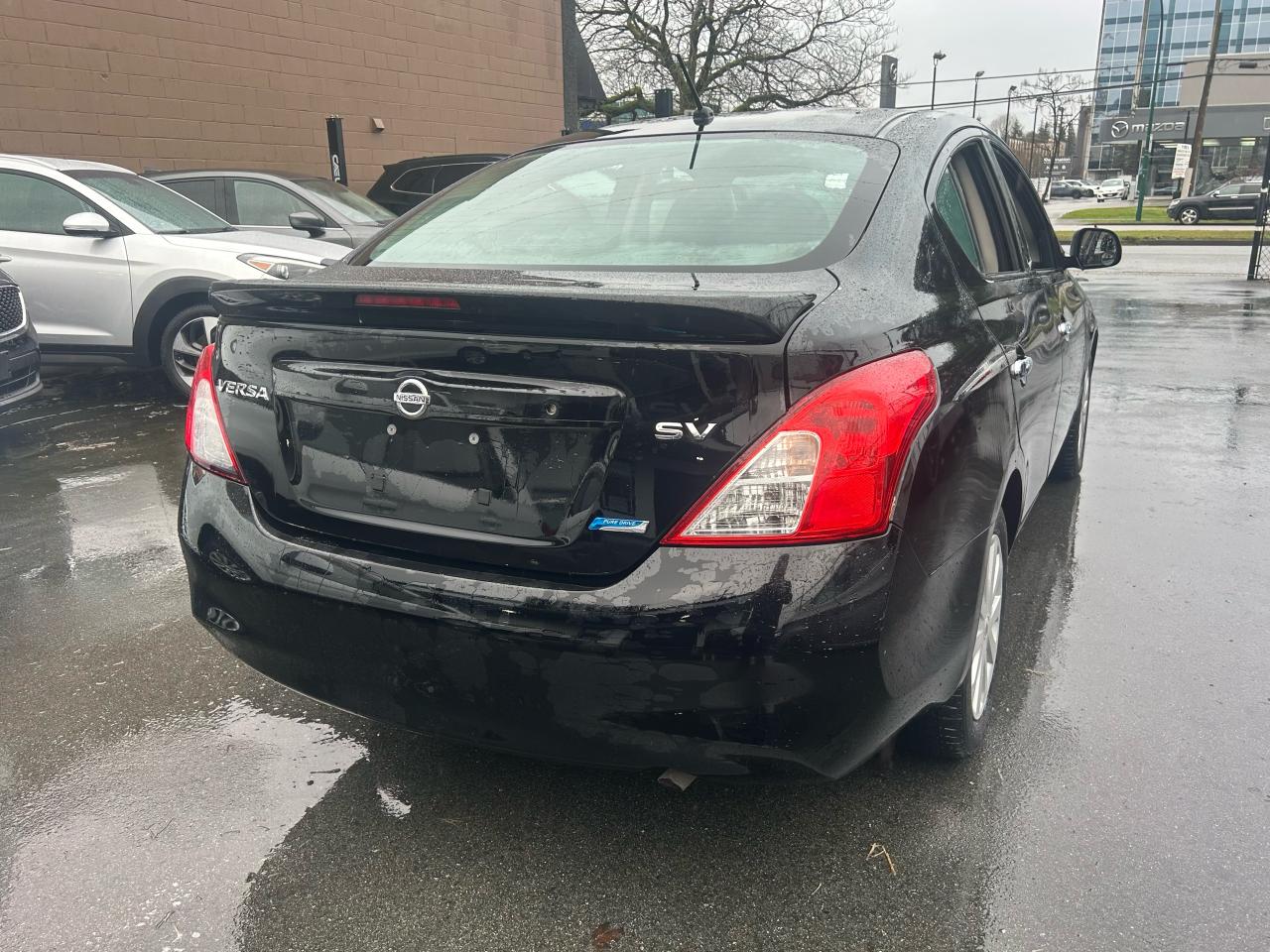 2013 Nissan Versa S - Photo #6