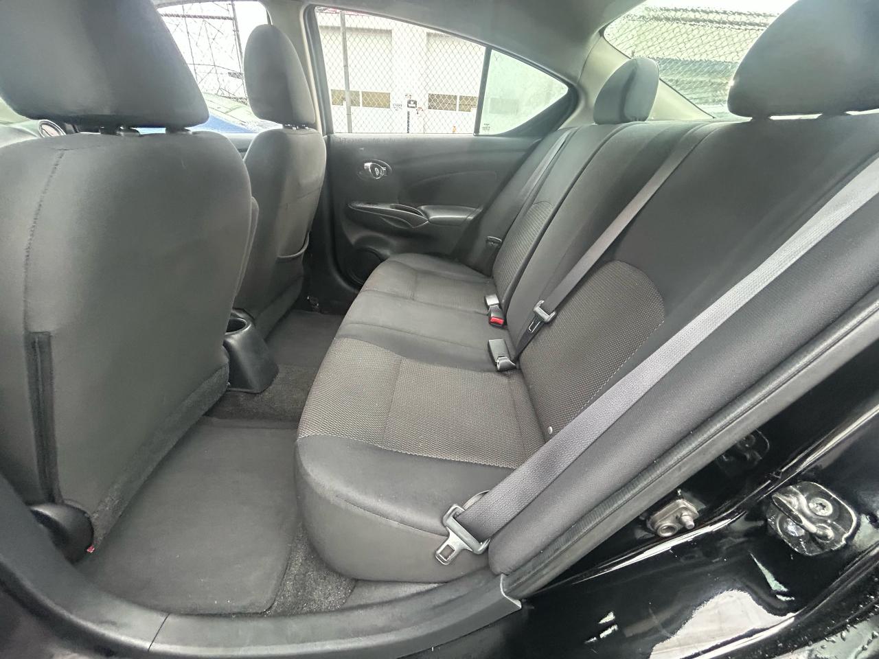 2013 Nissan Versa S - Photo #10