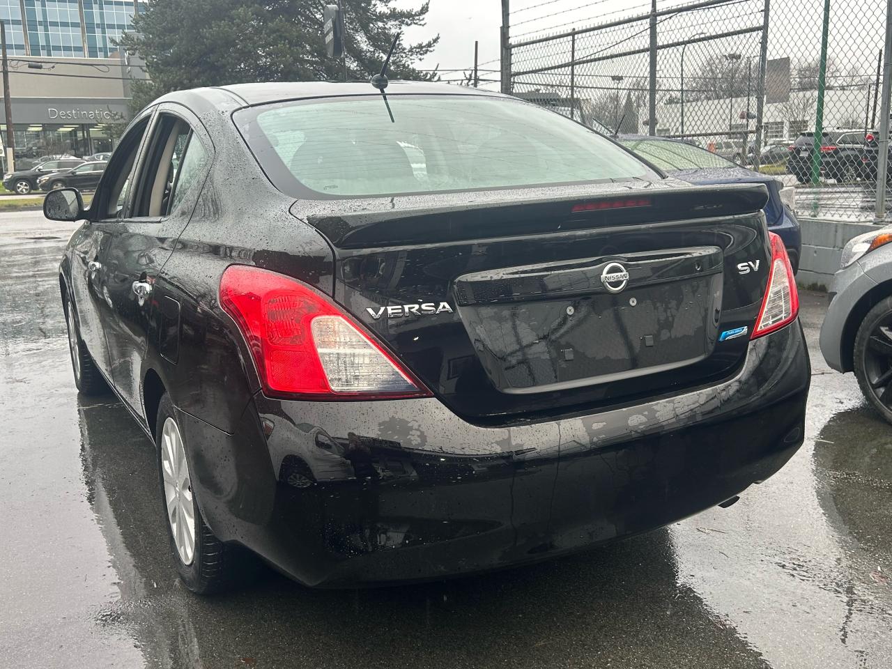 2013 Nissan Versa S - Photo #3