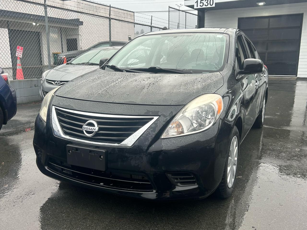 2013 Nissan Versa 