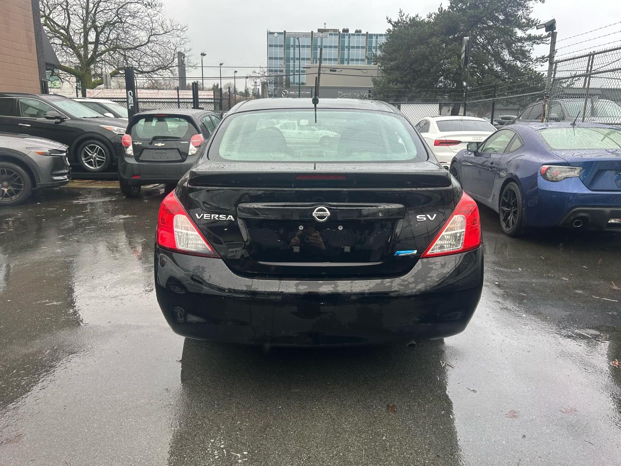 2013 Nissan Versa S - Photo #7