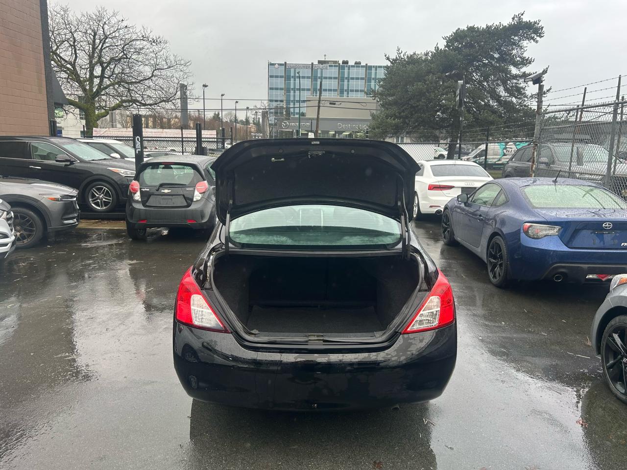 2013 Nissan Versa S - Photo #8