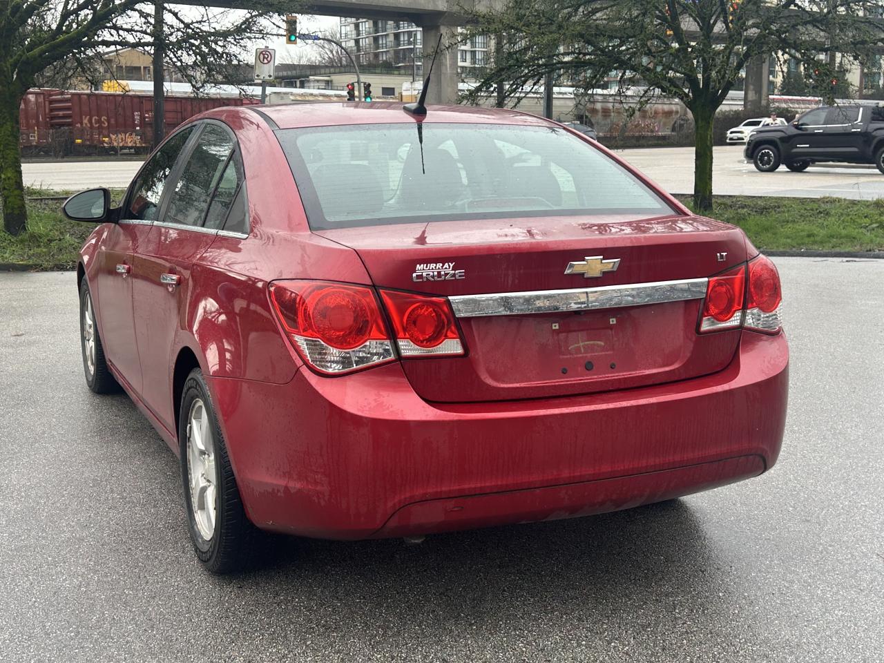 2014 Chevrolet Cruze 2LT - Photo #3
