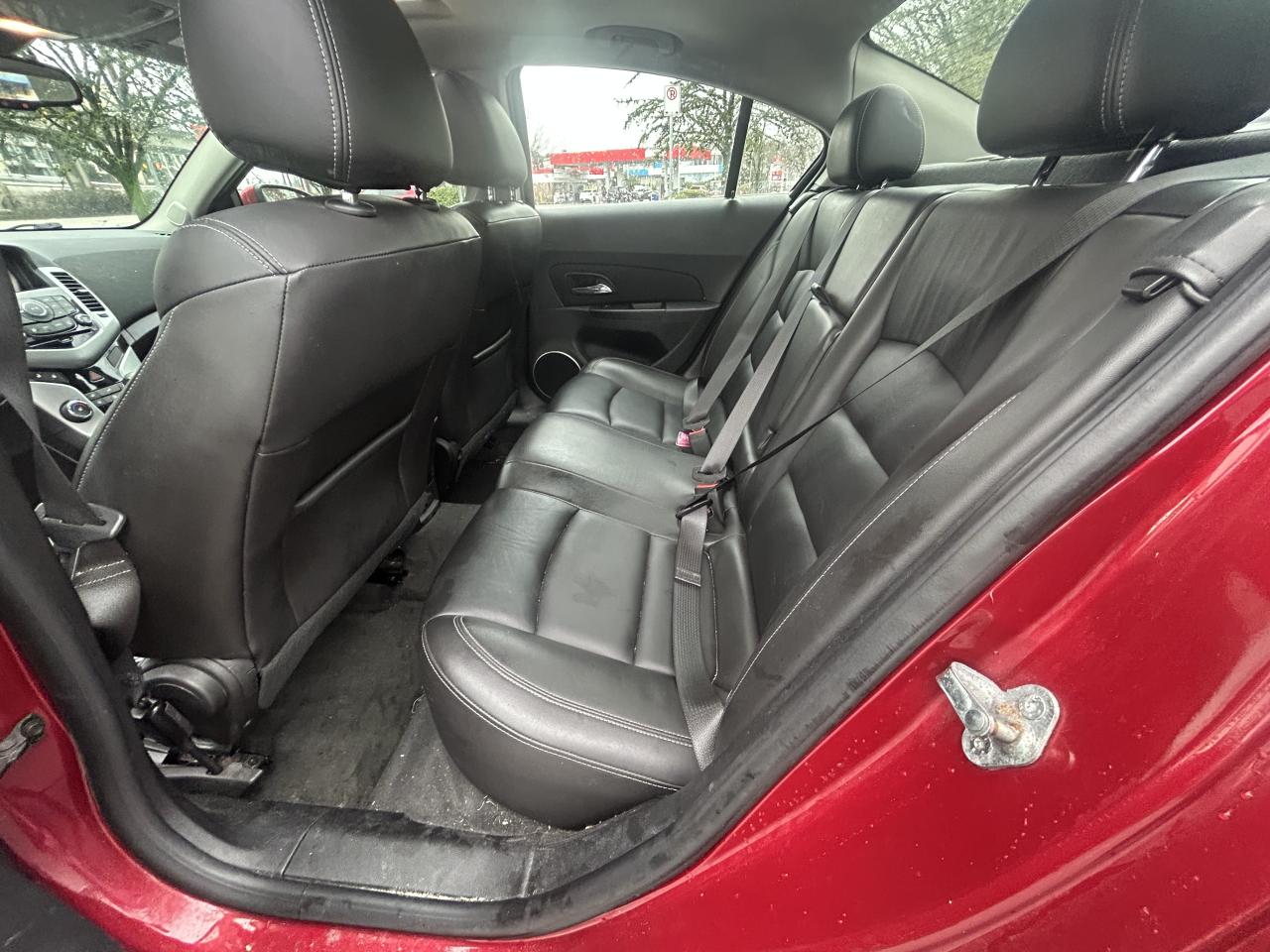 2014 Chevrolet Cruze 2LT - Photo #9