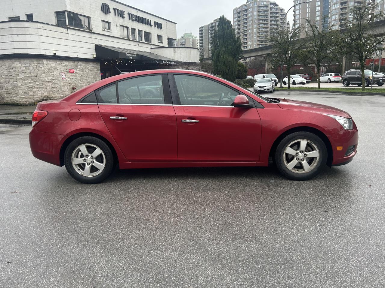 2014 Chevrolet Cruze 2LT - Photo #5