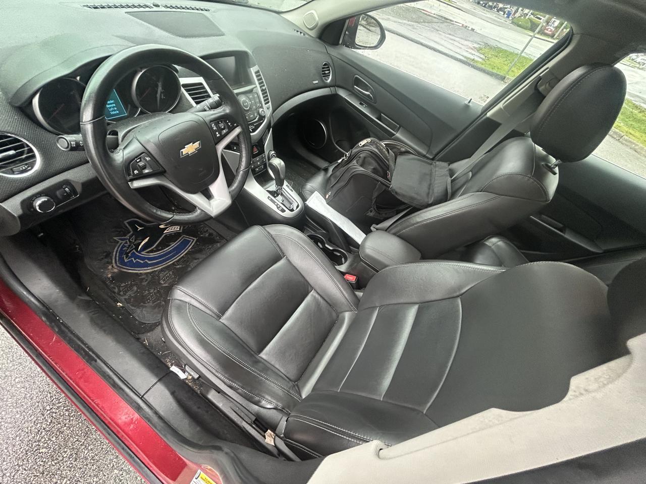 2014 Chevrolet Cruze 2LT - Photo #8