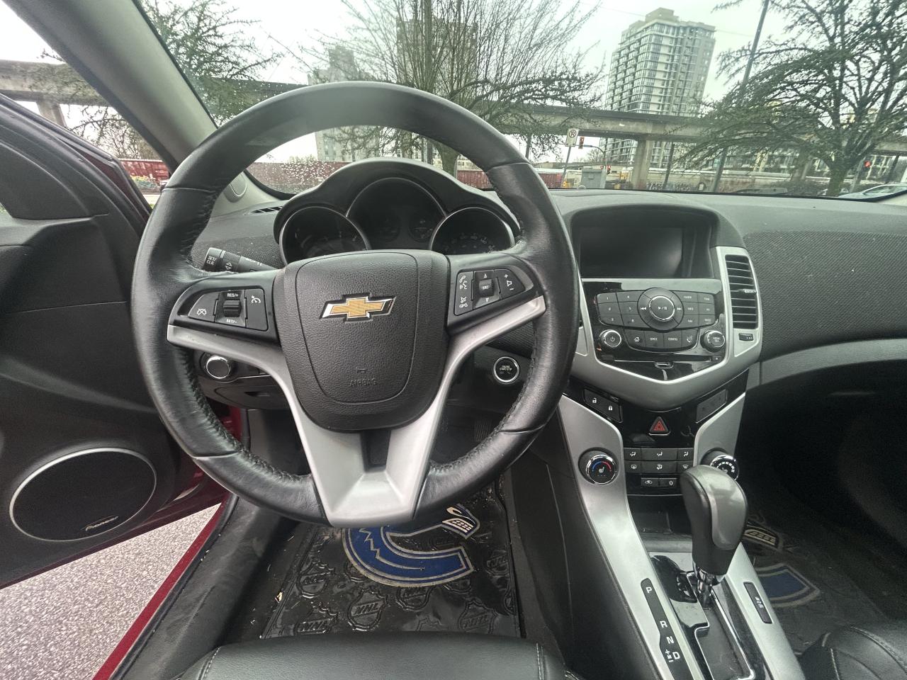 2014 Chevrolet Cruze 2LT - Photo #10