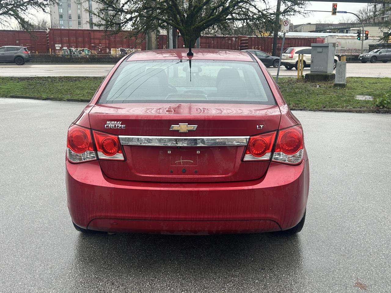 2014 Chevrolet Cruze 2LT - Photo #7