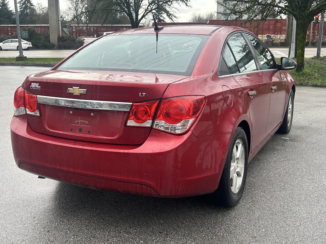 2014 Chevrolet Cruze 2LT - Photo #6