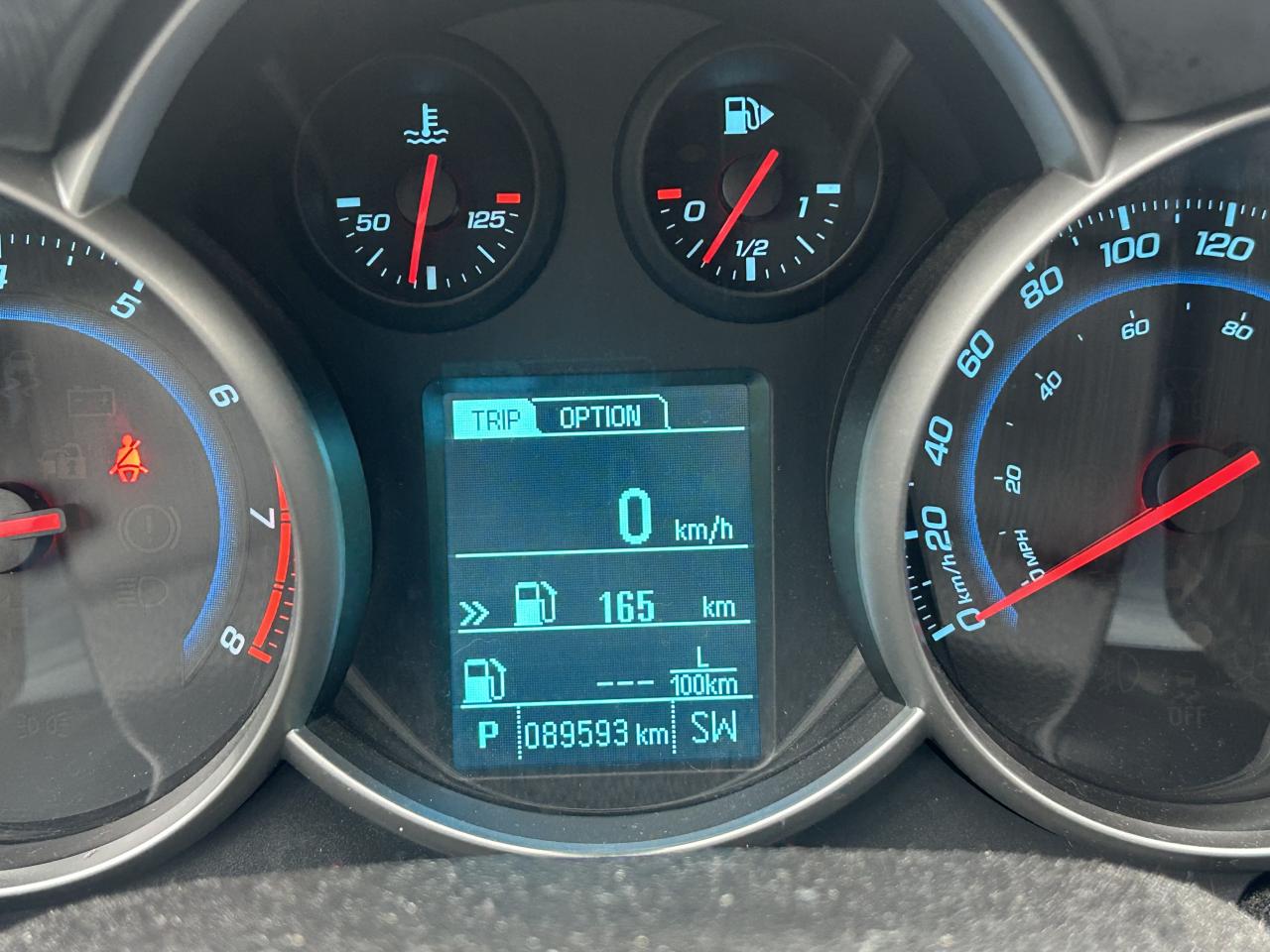 2014 Chevrolet Cruze 2LT - Photo #11