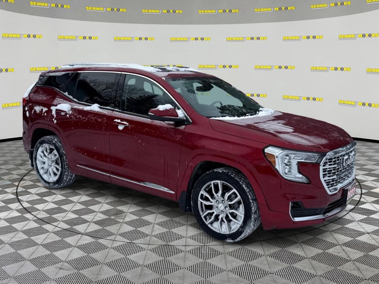 2022 GMC Terrain Denali - Photo #1