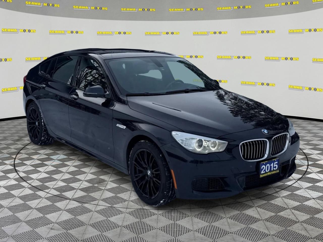 2015 BMW 535 I xDrive GT - Photo #1