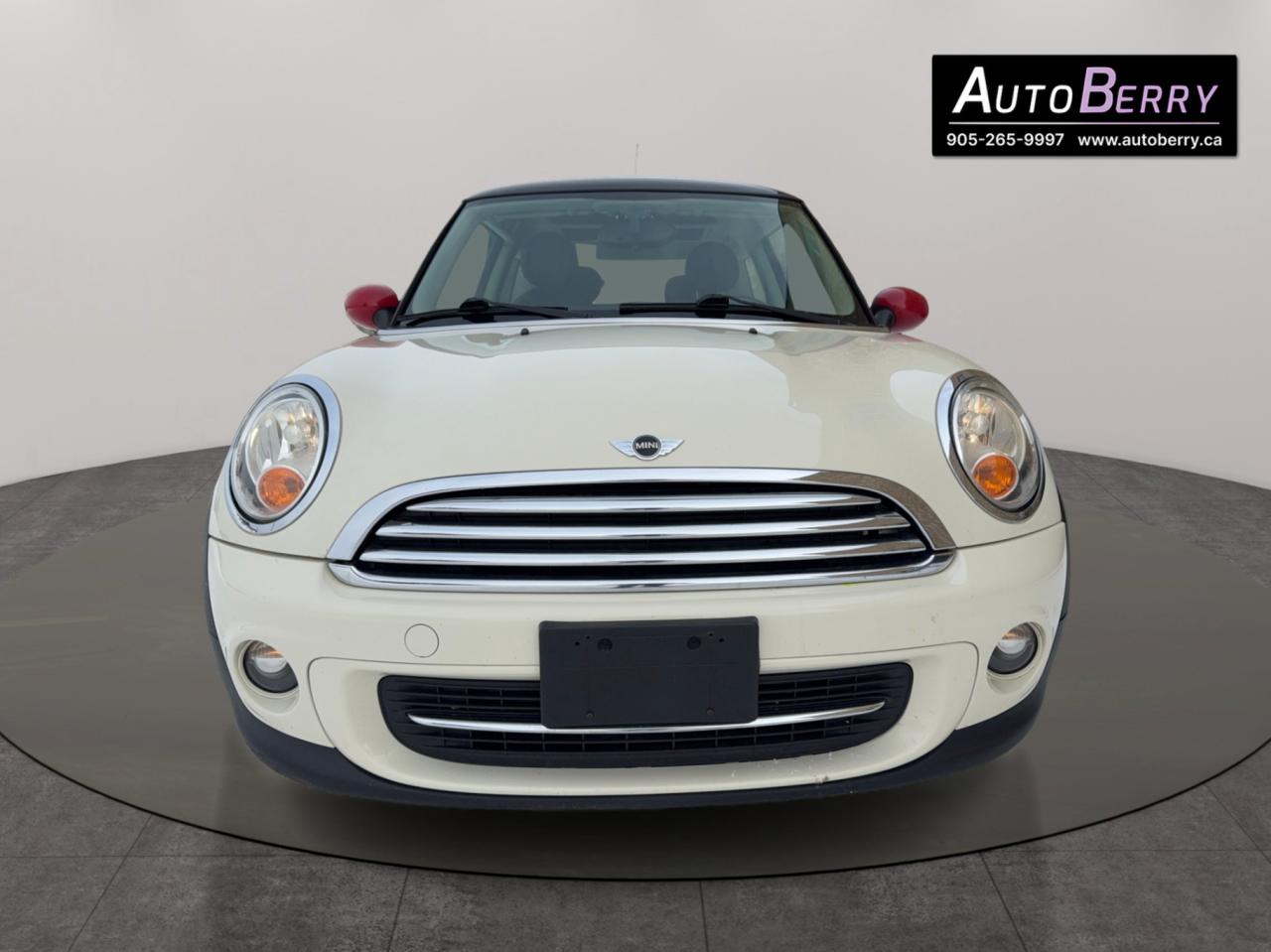 2012 MINI Cooper Hardtop 2dr Cpe Photo