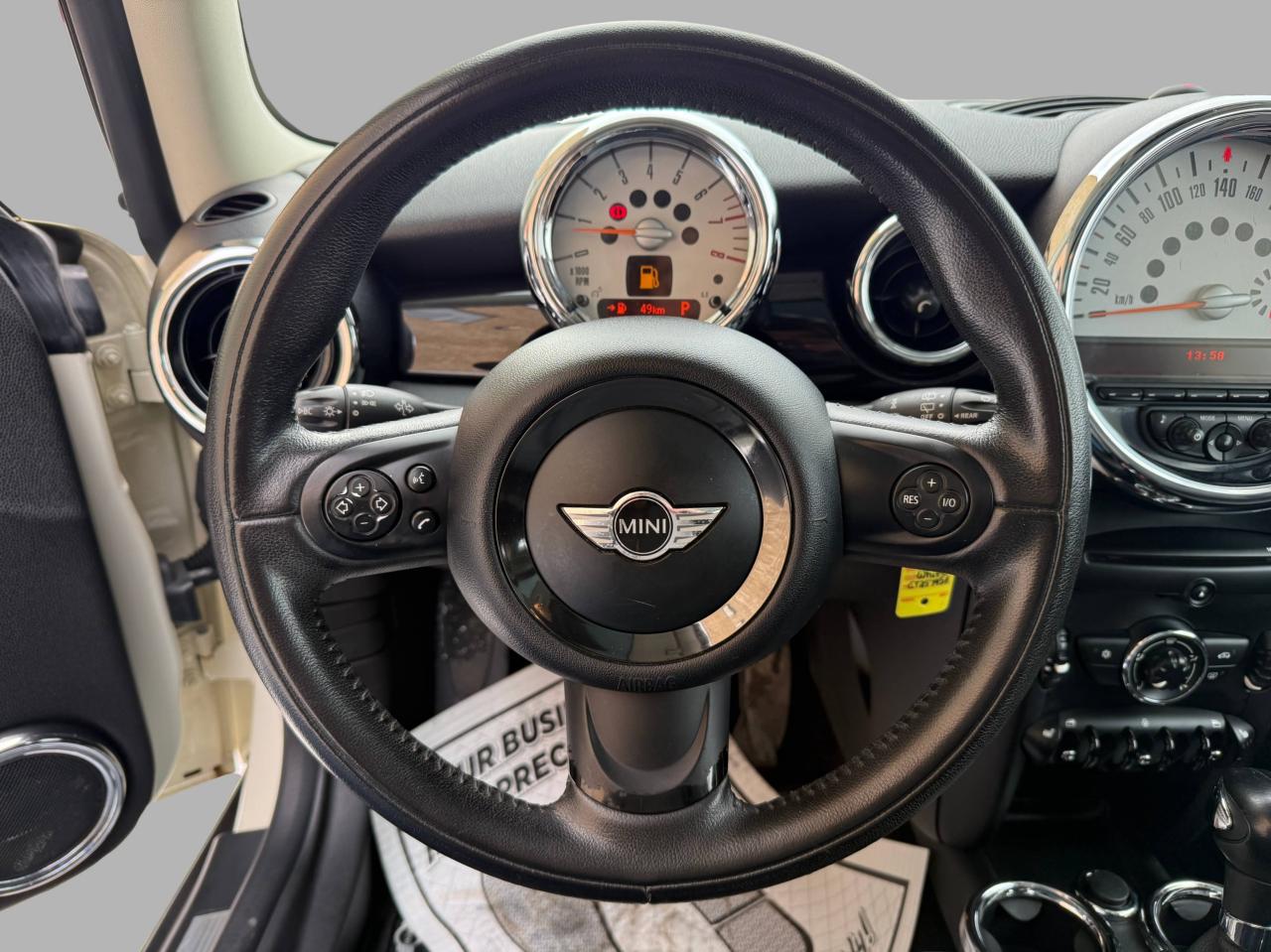 2012 MINI Cooper Hardtop 2dr Cpe Photo