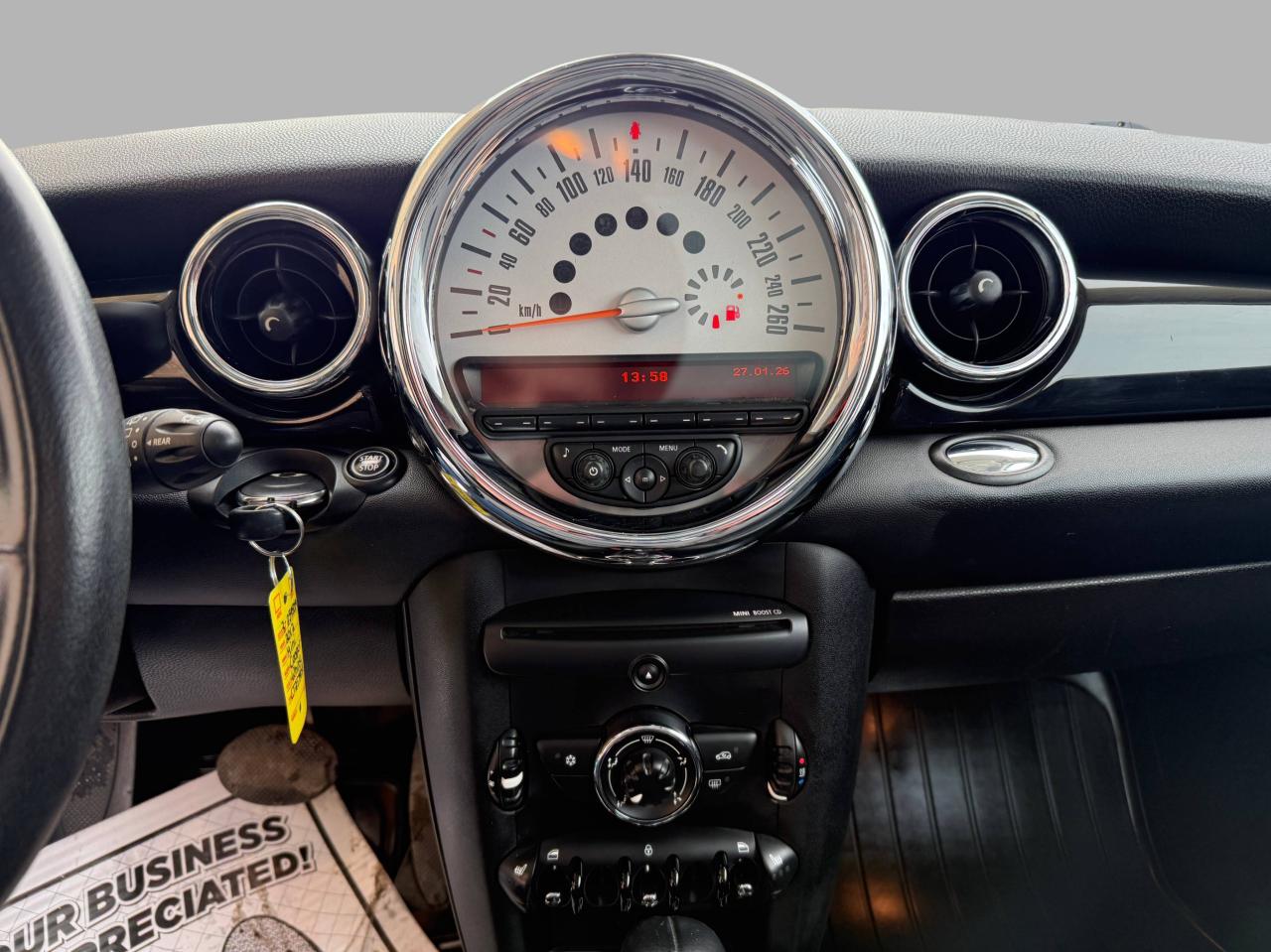2012 MINI Cooper Hardtop 2dr Cpe Photo