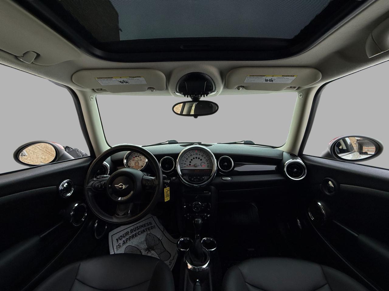 2012 MINI Cooper Hardtop 2dr Cpe Photo