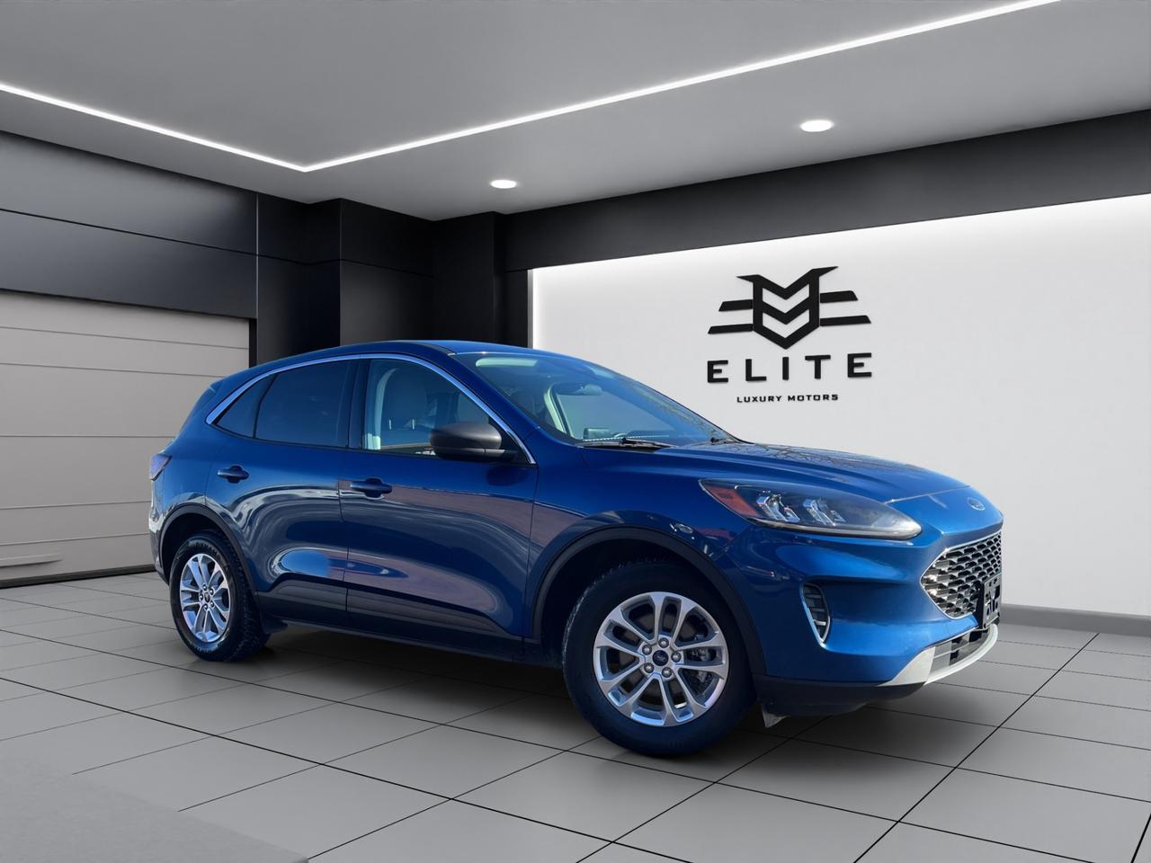 2022 Ford Escape SE HYBRID - GAS / ELECTRIC HYBRID  !!! Photo