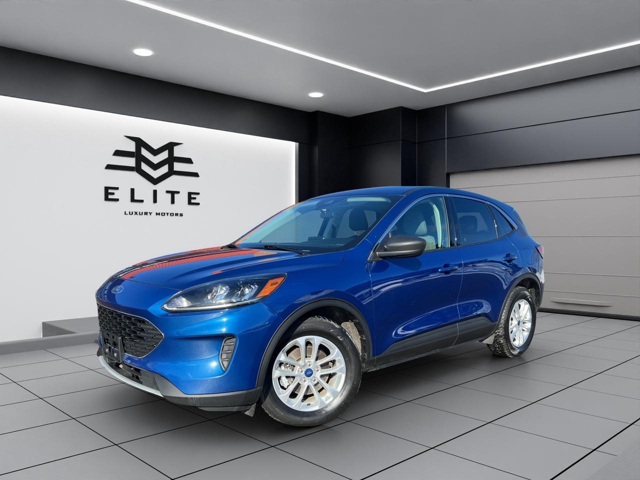2022 Ford Escape SE HYBRID - GAS / ELECTRIC HYBRID  !!! Photo3