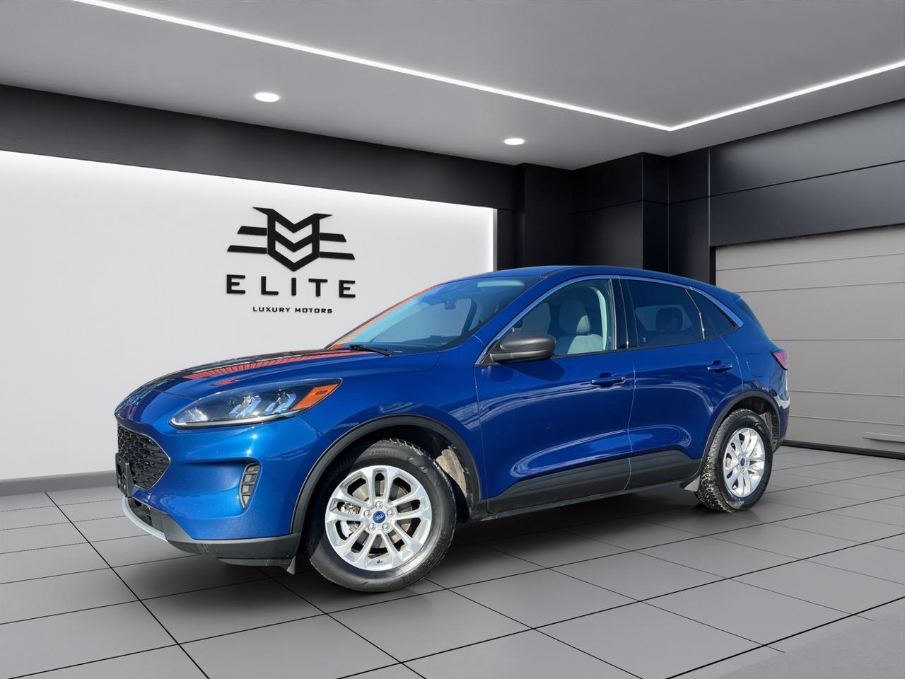 2022 Ford Escape SE HYBRID - GAS / ELECTRIC HYBRID  !!! Photo