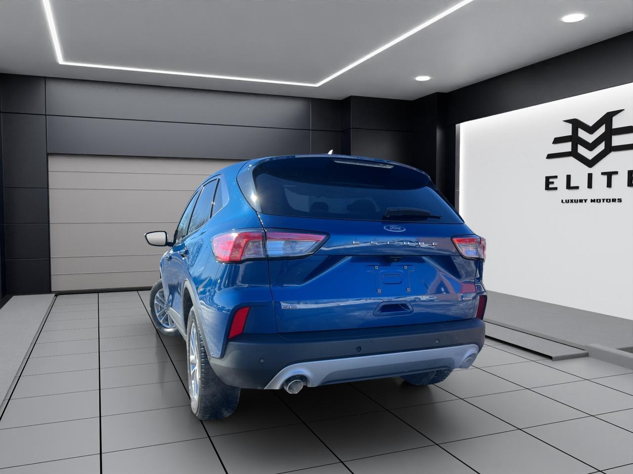 2022 Ford Escape SE HYBRID - GAS / ELECTRIC HYBRID  !!! Photo