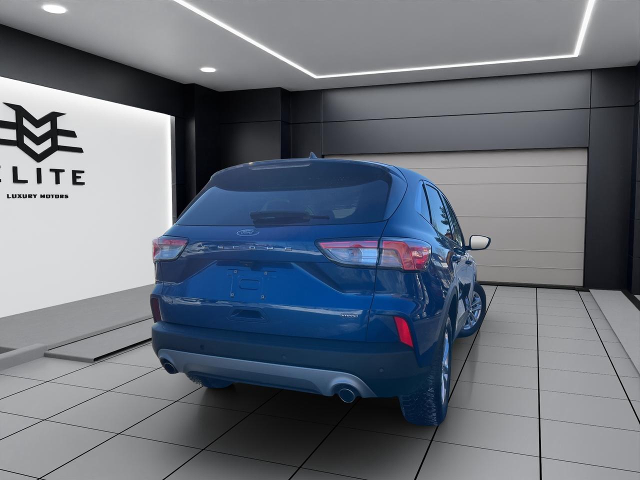 2022 Ford Escape SE HYBRID - GAS / ELECTRIC HYBRID  !!! Photo