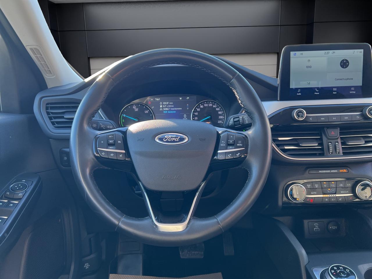 2022 Ford Escape SE HYBRID - GAS / ELECTRIC HYBRID  !!! Photo