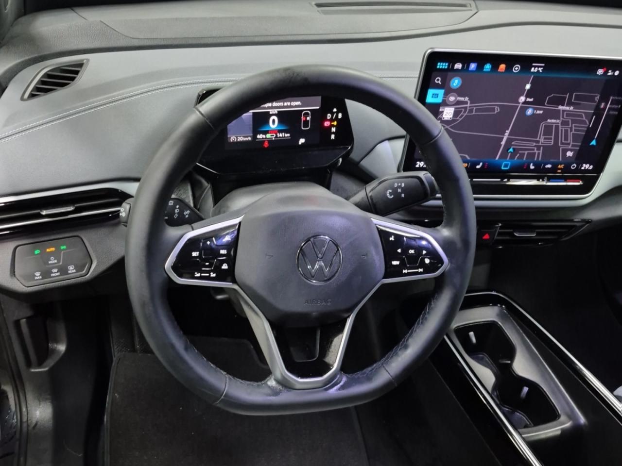 2024 Volkswagen ID.4 Pro AWD w/SK On Battery - Blind Spot Monitor !!! Photo