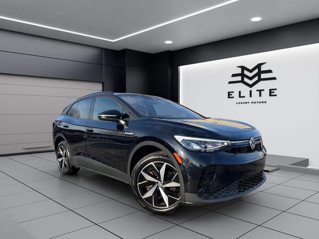 2024 Volkswagen ID.4 Pro AWD w/SK On Battery - Blind Spot Monitor !!! Photo2