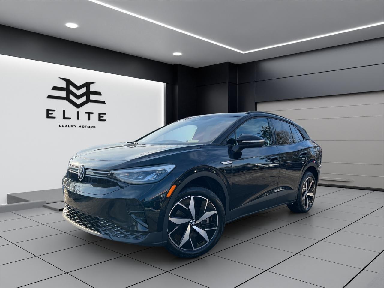 2024 Volkswagen ID.4 Pro AWD w/SK On Battery - Blind Spot Monitor !!! Photo