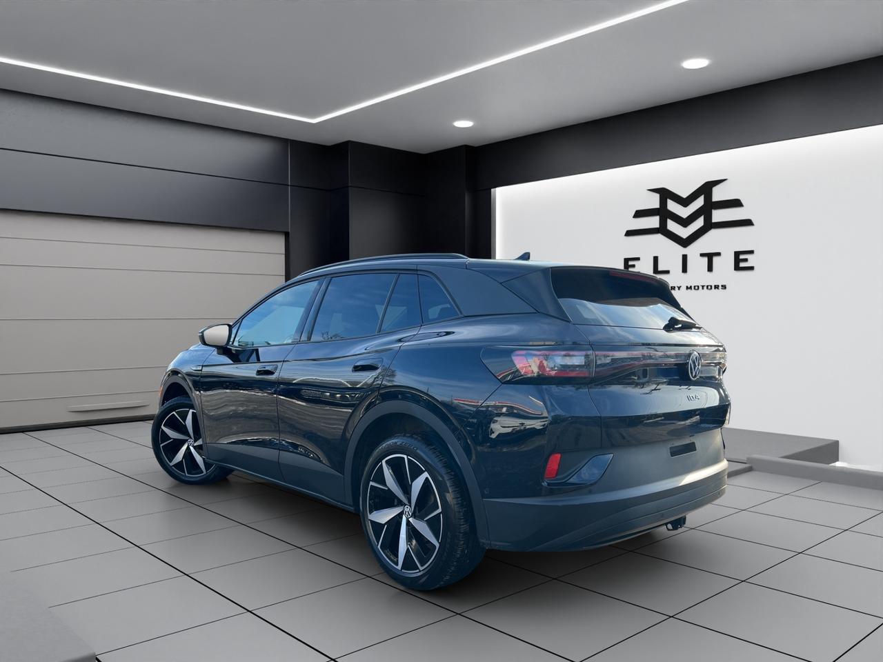 2024 Volkswagen ID.4 Pro AWD w/SK On Battery - Blind Spot Monitor !!! Photo