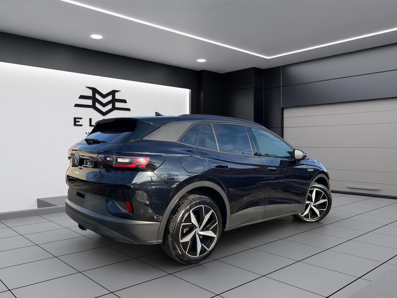 2024 Volkswagen ID.4 Pro AWD w/SK On Battery - Blind Spot Monitor !!! Photo