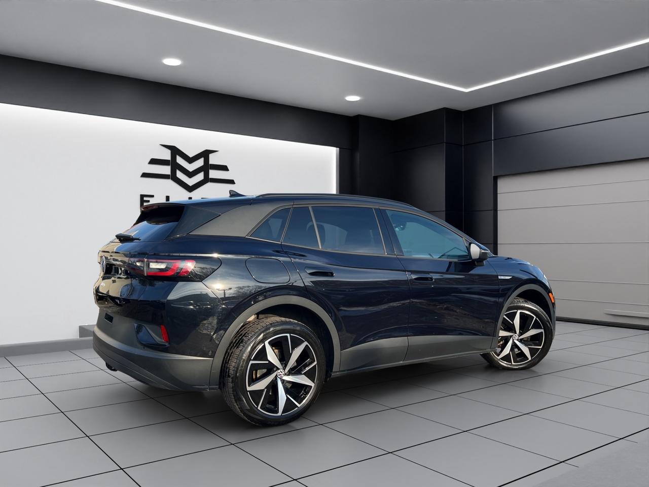 2024 Volkswagen ID.4 Pro AWD w/SK On Battery - Blind Spot Monitor !!! Photo