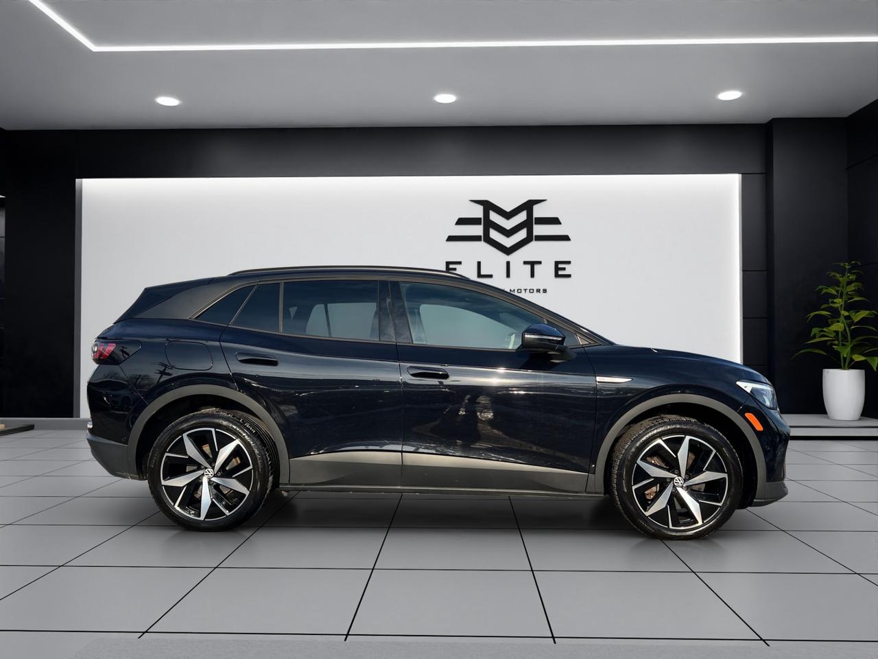 2024 Volkswagen ID.4 Pro AWD w/SK On Battery - Blind Spot Monitor !!! Photo