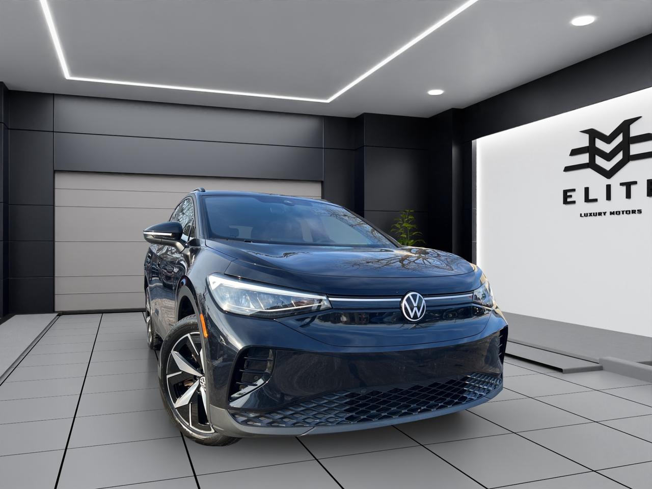 2024 Volkswagen ID.4 Pro AWD w/SK On Battery - Blind Spot Monitor !!! Photo