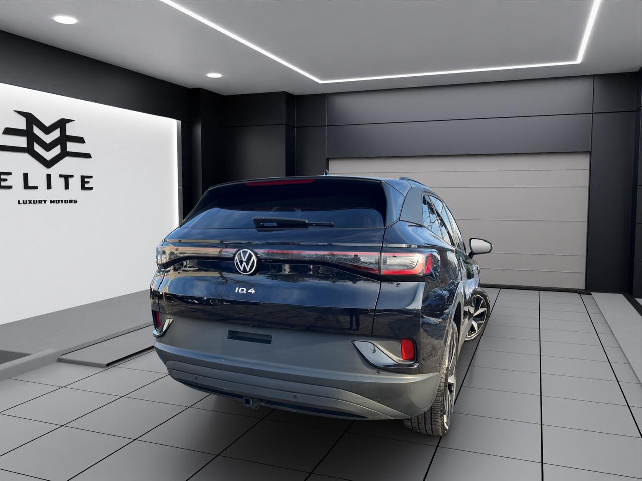 2024 Volkswagen ID.4 Pro AWD w/SK On Battery - Blind Spot Monitor !!! Photo