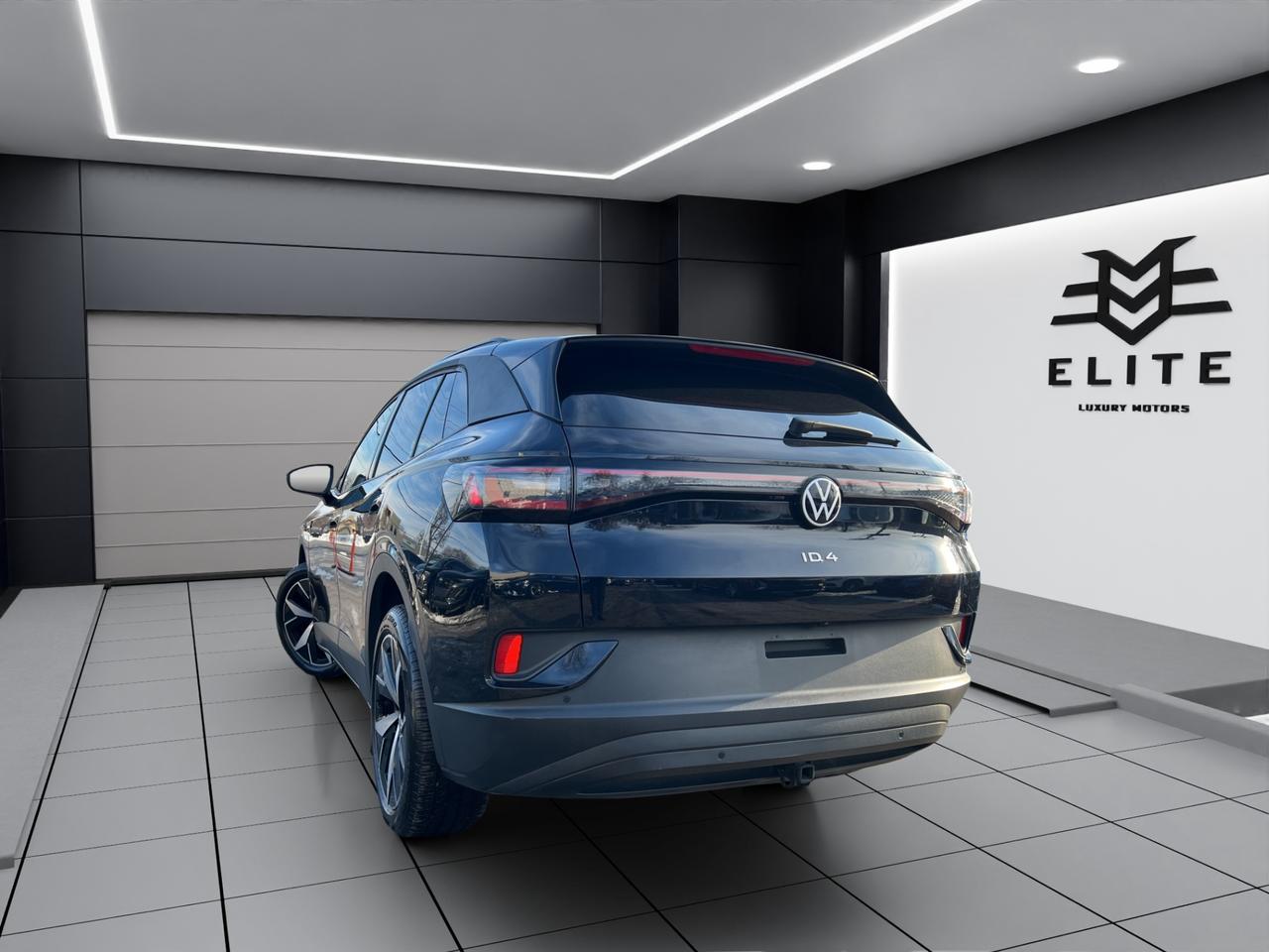 2024 Volkswagen ID.4 Pro AWD w/SK On Battery - Blind Spot Monitor !!! Photo