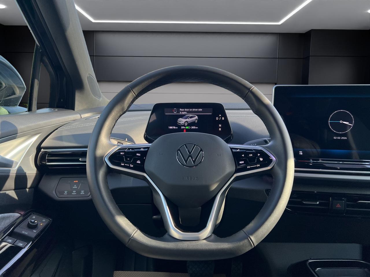 2024 Volkswagen ID.4 Pro AWD w/SK On Battery - Blind Spot Monitor !!! Photo